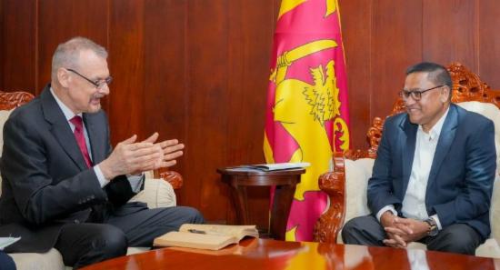 France Backs Fast-Track Debt Deal with Sri Lanka